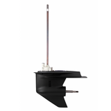 New Yamaha 250HP 4-Stroke (2005–2018) Counter-Rotation Replacement Lower Unit Aftermarket | Fits 25″ & 30″ Shafts | 2.00 Gear Ratio | 1-Year Warranty image 1