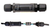 Airmar Inline Cable Splice kit IP67 10 conductor Waterproof