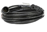 Airmar MMC-EXT-20 Extension Cable 12-Pin - 12-Pin 20' for CHIRP MMC Cables