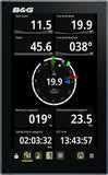 B&G Nemesis 12 Sailing Display
