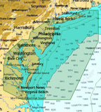 C-MAP M-NA-D941 4D Local Block Island - Norfolk