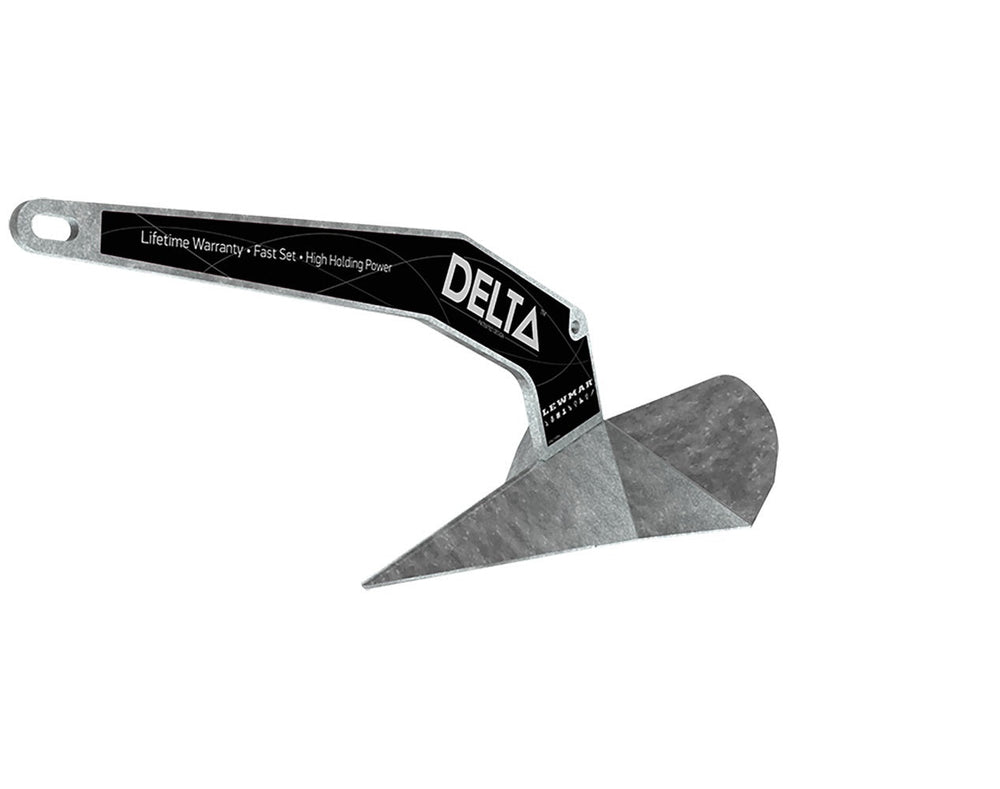 Lewmar 55# Delta Anchor