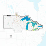 Navionics Platinum+ NPUS005R U.S. North microSD