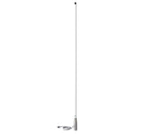 Shakespeare 396-1 5' VHF Ant Chrome Fitting 3DB