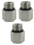 Simrad Autopilot Fitting Adapter Kit ORB-5 to " NPT