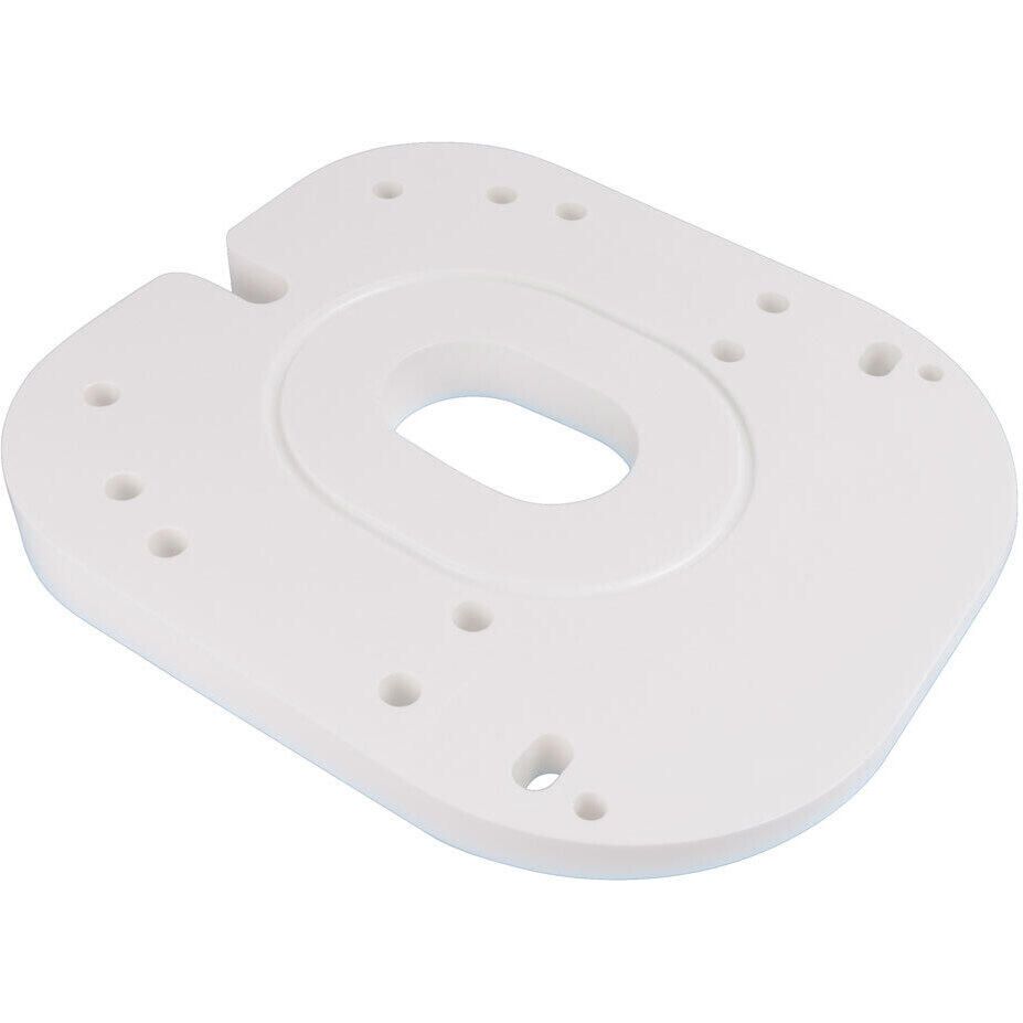 Seaview 4 Degree Wedge Mount Firts Most 18-24in Radar Domes