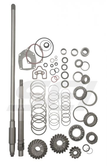 Yamaha Lower Unit Rebuild Kits