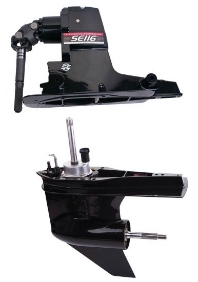SE116 1.62 Mod. Complete (Replaces Mercruiser Gen II)