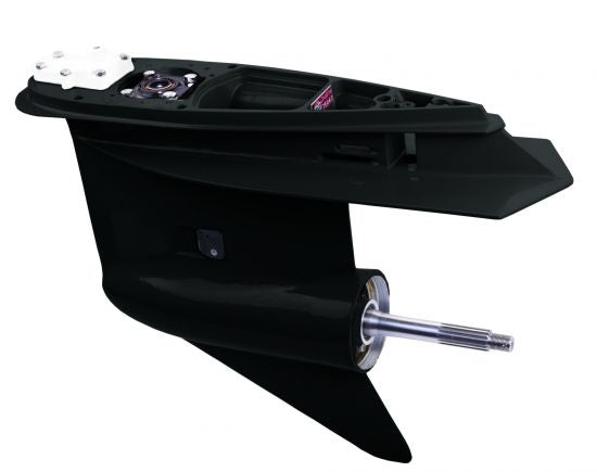 SEI SE308 Johnson & Evinrude Replacement Counter-Rotation Gearcase – V4 Lower Unit (Aftermarket)