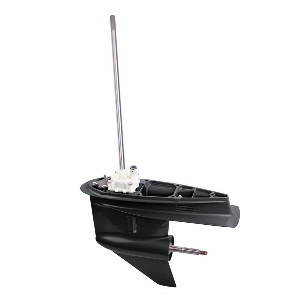 New Yamaha 115–130HP 2/4-Stroke (1984–2014) Replacement Lower Unit | Aftermarket | Standard Rotation | Fits 20″ & 25″ Shafts | 3-Year Warranty image 0