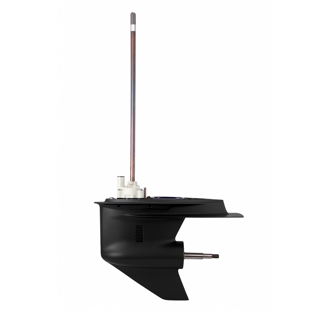 New Yamaha 250HP 4-Stroke (2005–2018) Counter-Rotation Replacement Lower Unit  Aftermarket | Fits 25″ & 30″ Shafts | 2.00 Gear Ratio | 1-Year Warranty image 1