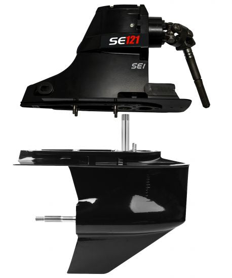 Mercruiser Bravo SE121 Complete Drive (Replaces Bravo One) Lower Unit image 0