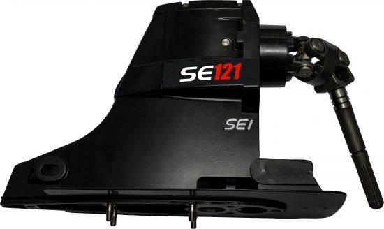 Mercruiser Bravo SE121 Upper Tooth Count (Replaces Bravo Upper) Lower Unit image 0