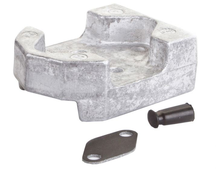 Boat Anode, Lower Transom - Al For Mercruiser Sterndrive