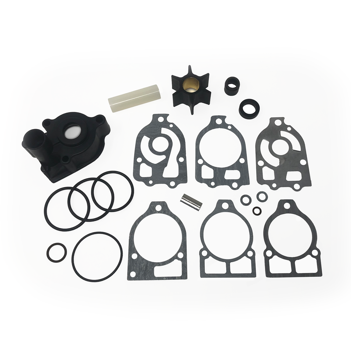 Water Pump Kit, W/ Upper Housing