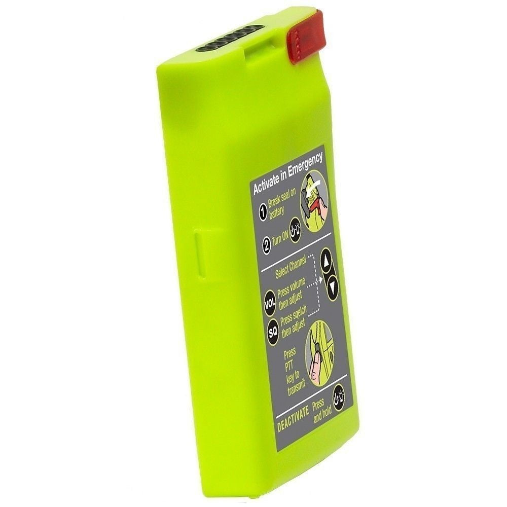 Sizzle Up Your Safety: ACR 1061 Battery GMDSS For SR203