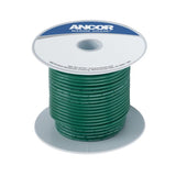 Ancor #8 Green 50' Spool Tinned Copper