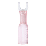 Ancor 22-18 #8 Spade Heat Shrink Red 100 Pack