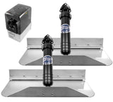 Bennett 18X9 Trim Tabs No Control