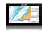 B&G Zeus S 9 9" Display C-MAP Discover