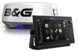 B&G Zeus3s 12 Radar Bundle with Halo20+ and 20m Cable