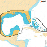 C-MAP Reveal X Coastal Gulf of Mexico and Bahamas microSD