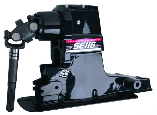 SE116, UPPER 1.81 MODIFIED (Replaces Mercruiser Gen II)