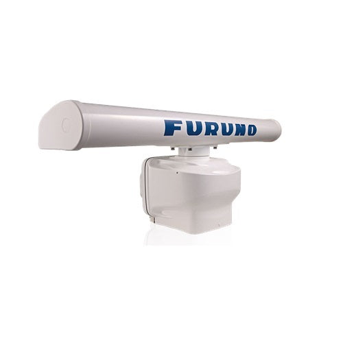 Furuno DRS12AX 12Kw X-BAND Pedestal, Cable and 6' Antenna