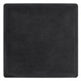 Fusion FM-S10SB 10" Black Square Flush Mount Subwoofer
