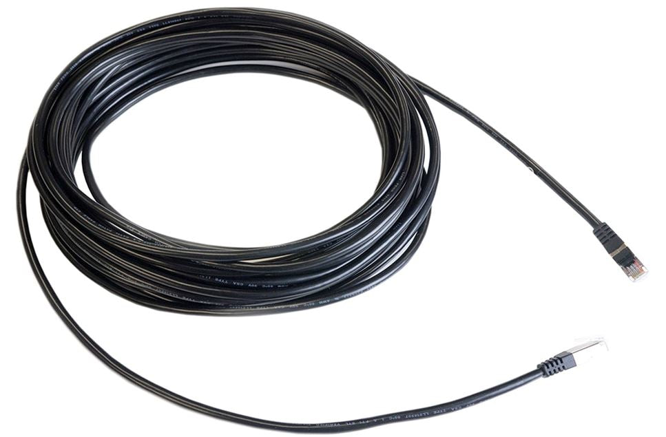 Fusion 20' Shielded Ethernet Cable with RJ45 Connectors