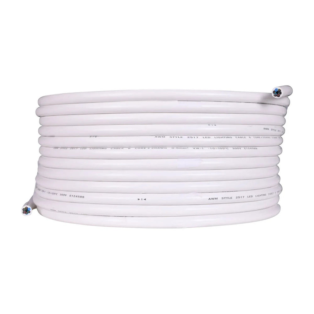 Fusion 20/6 Marine Grade Cable for LED Lighting