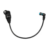 Garmin 010-13094-00 Network Adapter Cable Small Female Right Angle to Large Femal