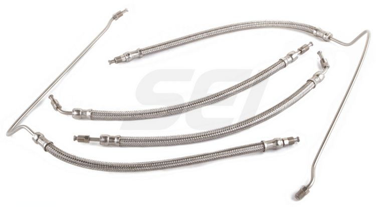 Hose Kit for Alpha One 16-3/16" &amp; Gen II