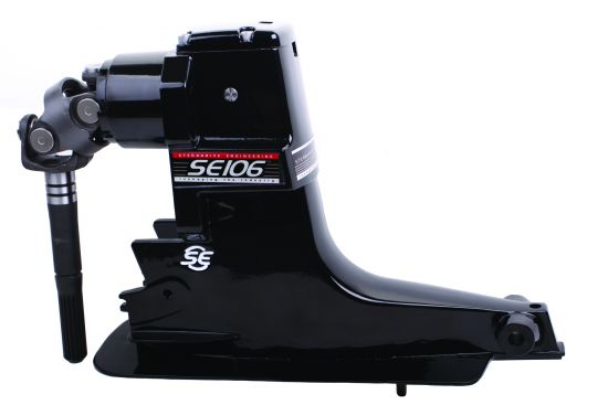 SE106, UPPER 1.81 w/ SHORT YOKE (Replaces Mercruiser Alpha One)