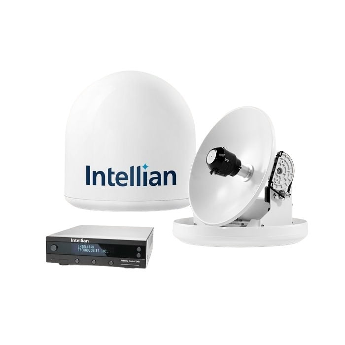 Intellian i6 US System With All Americas LNB