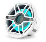JL Audio M7 12in Subwoofer with White Sport Grille RGB LED