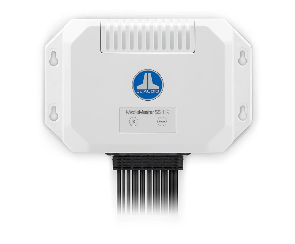JL Audio MediaMaster 55 Weatherproof Hidden Source Unit