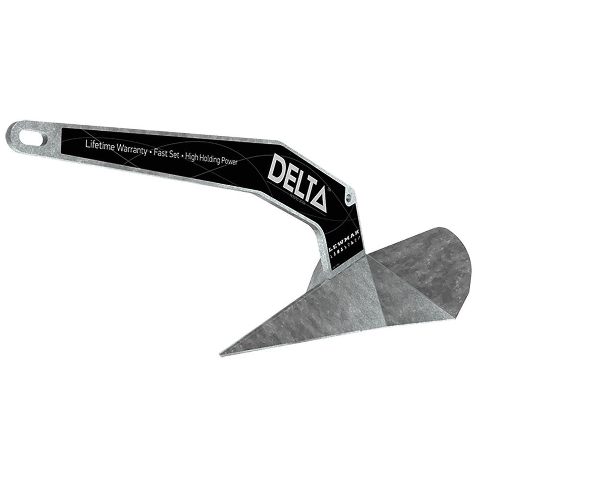 Lewmar 35# Delta Anchor