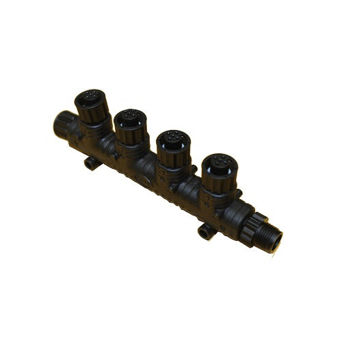 Lowrance NMEA2000 Micro-C 4-Way Tee Connector