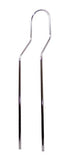 Navpod AG27 Angleguard 9.5" Wide 1" Tube Double Bend