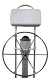 Navpod GP2080 SystemPod for 12" wide guard