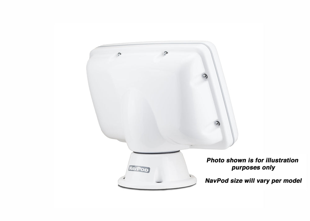 Navpod PP5920-03 Powerpod for Simrad NSS16 evo3