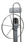 Navpod SG10 Straight Guard 1" Stainless Steel Tube