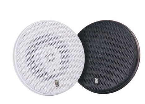 Polyplanar MA8506W 6"THREE Wa 140 Watt White Speaker