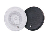 Polyplanar MA8506W 6"THREE Wa 140 Watt White Speaker