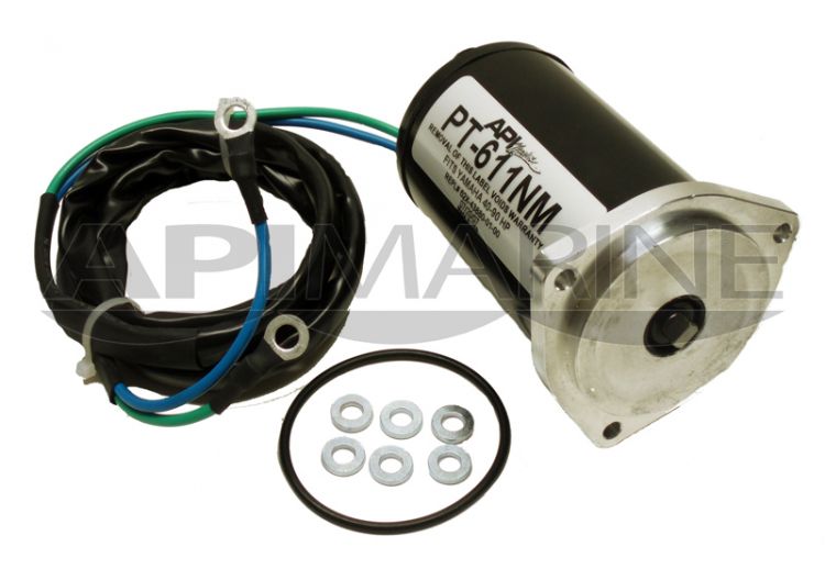 Yamaha 1995-2002 40-50 HP O/B 2-Wire 3-Bolt Mount Short Shaft