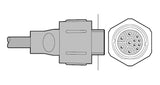 Raymarine A102150 5M Cable Extension For CP450C