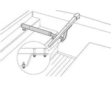 Raymarine 3" Tiller Bracket