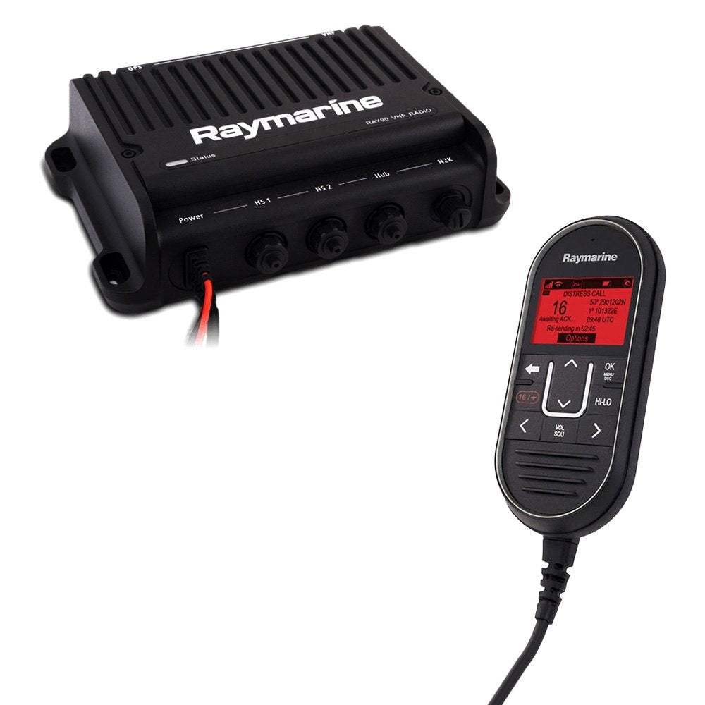 Raymarine RAY90 VHF Radio
