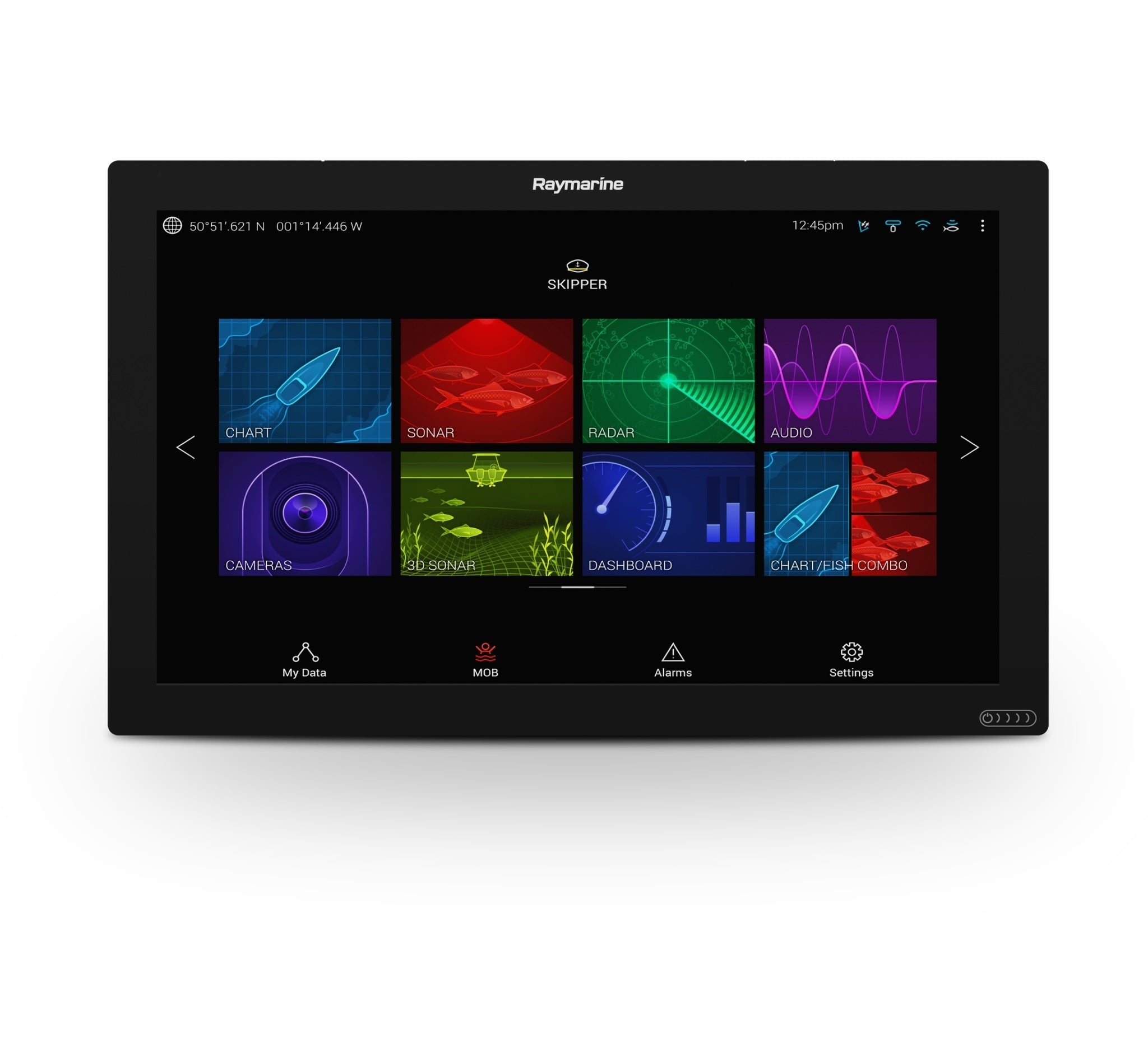 Raymarine Axiom XL 22 MFD